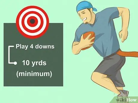 Играть в Flag Football Step 14