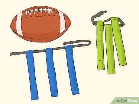 Играть в Flag Football Step 2