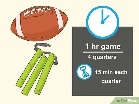 Играть в Flag Football Step 6