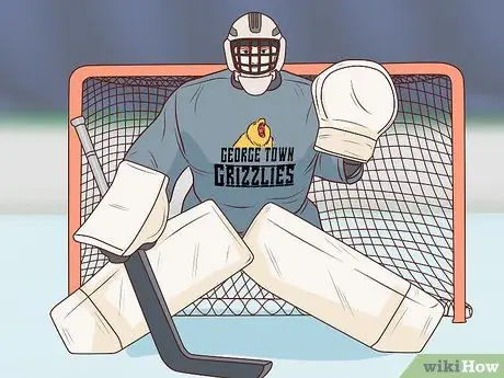 Играть в хоккей Шаг 13