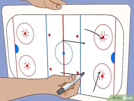 Играть в хоккей Шаг 15