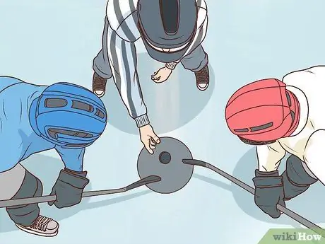 Играть в хоккей Шаг 3