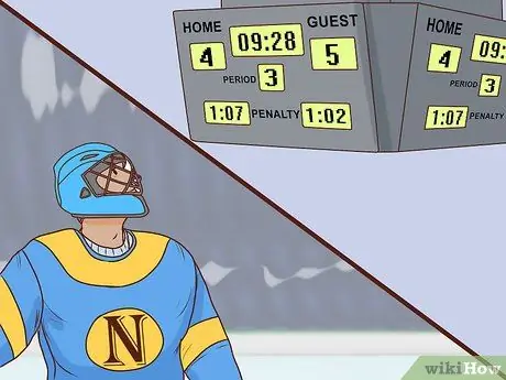 Играть в хоккей Шаг 6