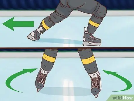 Играть в хоккей Шаг 7