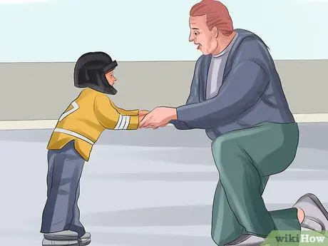 Сделайте своего ребенка хорошим хоккеистом Шаг 11