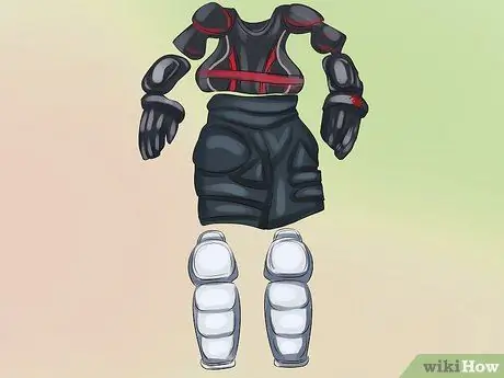 Сделайте своего ребенка хорошим хоккеистом Шаг 4