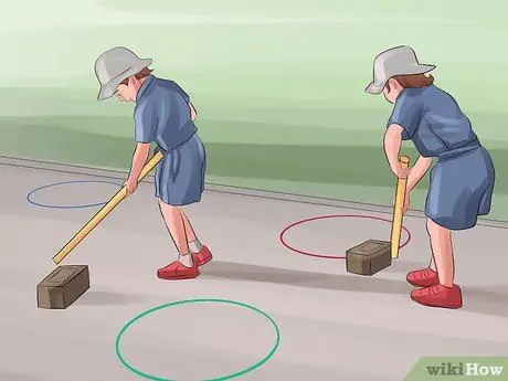 Сделайте своего ребенка хорошим хоккеистом Шаг 8