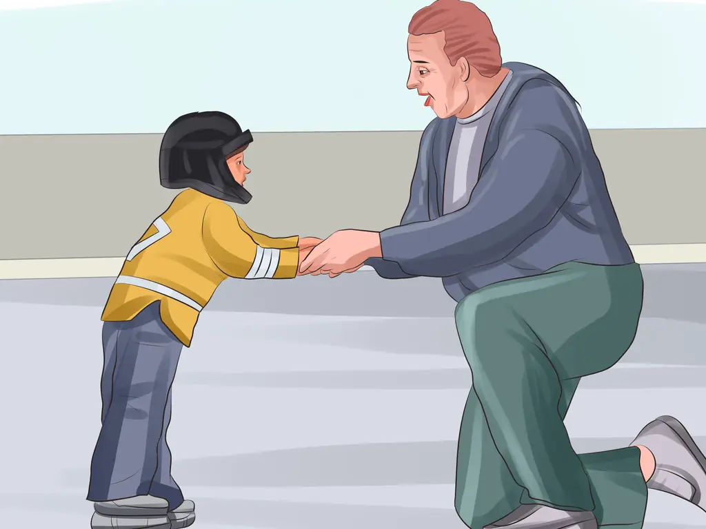 Как сделать из ребенка хорошего хоккеиста: 11 шагов