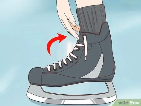 Испечь хоккейные коньки Шаг 8