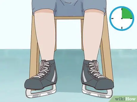 Испечь хоккейные коньки Шаг 9