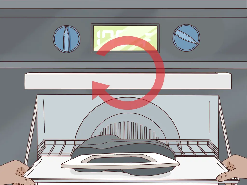 Как испечь хоккейные коньки: 11 шагов (с иллюстрациями)