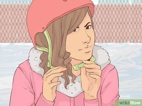 Остановка на коньках Шаг 15