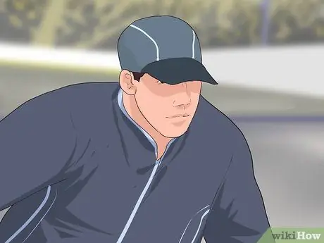 Хоккейная остановка, шаг 6