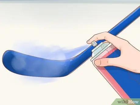 Настройка хоккейных клюшек Шаг 10