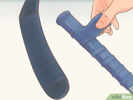 Настройка хоккейных клюшек Шаг 12