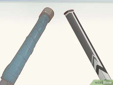 Настройка хоккейных клюшек Шаг 6