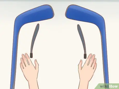 Настройка хоккейных клюшек, шаг 7