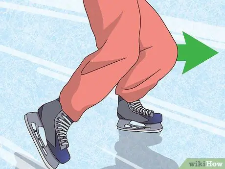 Хоккейные коньки Шаг 7