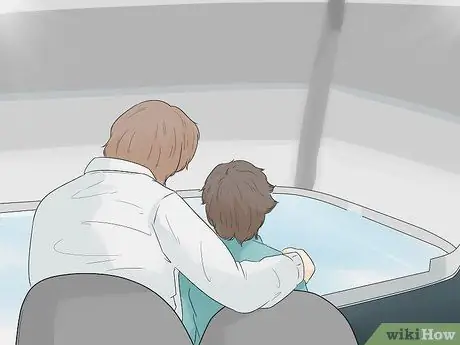 Познакомьте детей с хоккеем, шаг 1