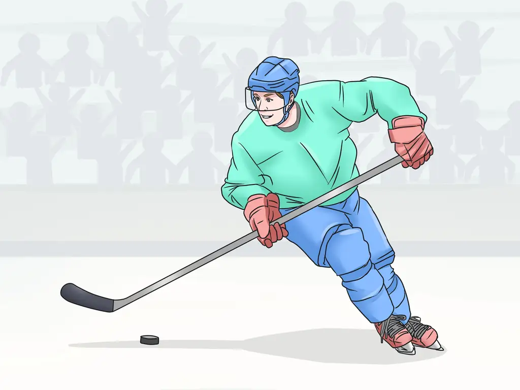Как играть в игру с перегрузкой в хоккее: 8 шагов