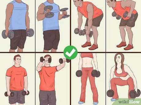 Готовься за 10 минут в день, шаг 2