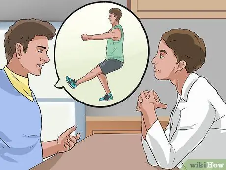 Выполните приседания на одной ноге, шаг 18