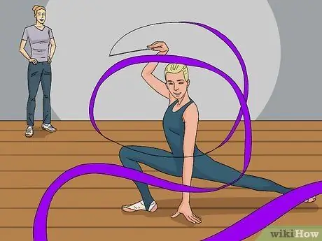 Произведите впечатление на вашего тренера Шаг 5