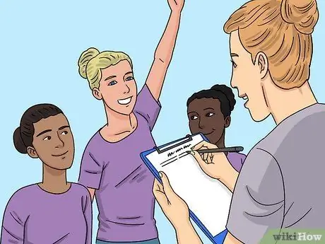 Произведите впечатление на вашего тренера Шаг 6