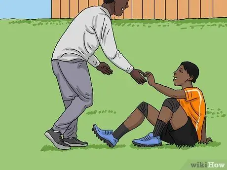 Произведите впечатление на вашего тренера Шаг 7