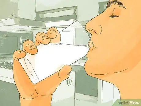 Готовься как подросток, шаг 3