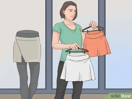 Купить теннисную юбку Step 13