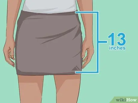 Купить теннисную юбку. Шаг 4