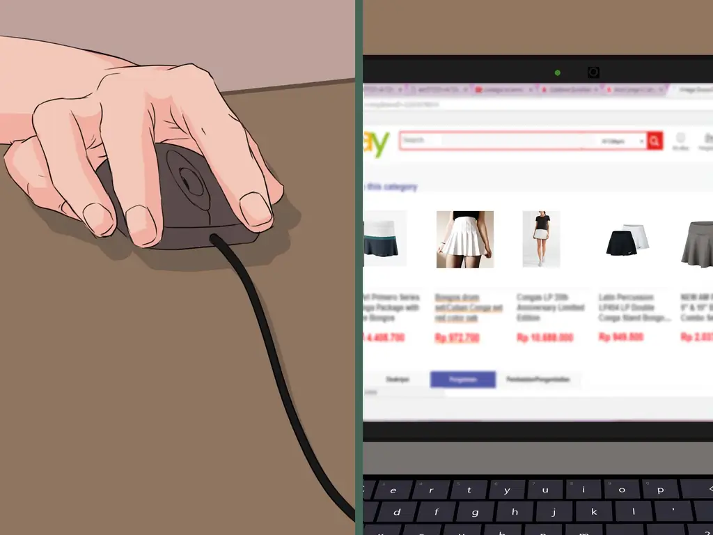 3 способа купить теннисную юбку