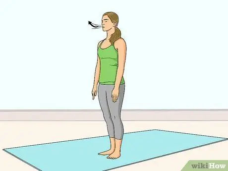 Отжимайтесь в пилатесе, шаг 8