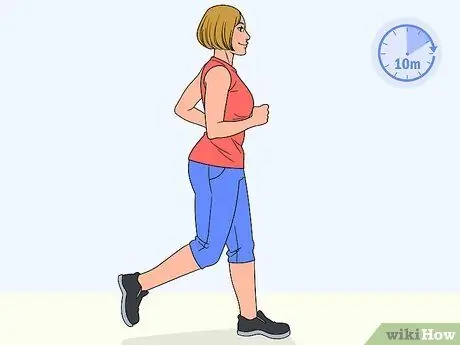 Предотвратить разрыв бицепса Шаг 1