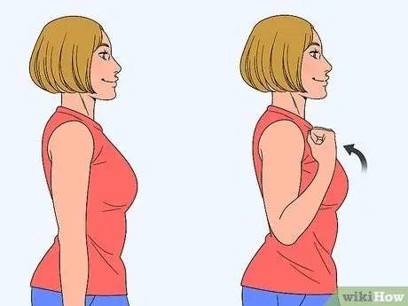 Предотвратить разрыв бицепса Шаг 2