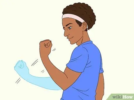 Предотвратить разрыв бицепса Шаг 7