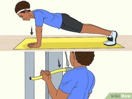 Предотвратить разрыв бицепса Шаг 9