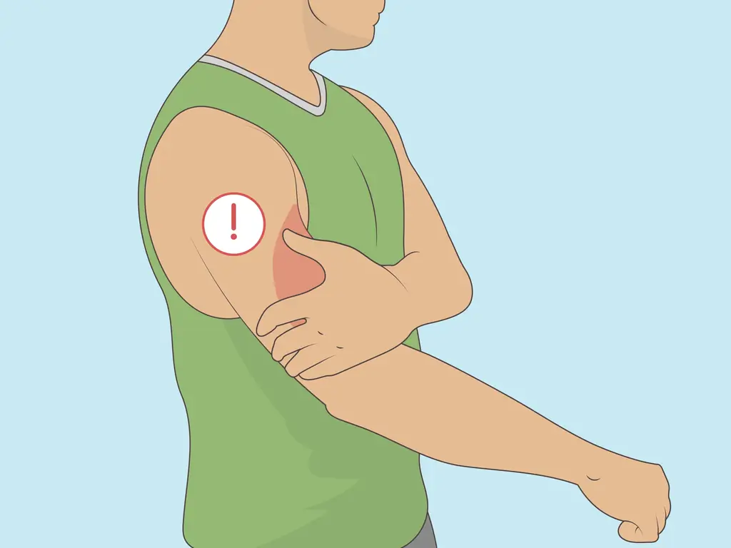 10 способов растянуть бицепс