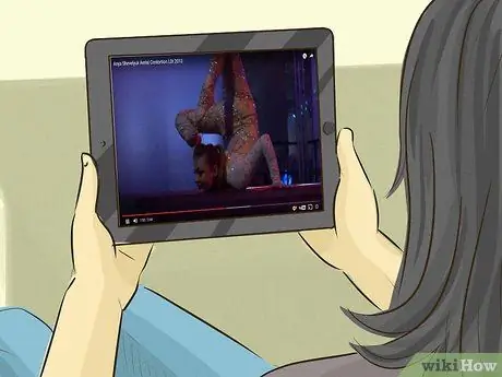 Стать акробатом Шаг 13