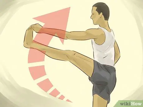 Стать акробатом Шаг 3