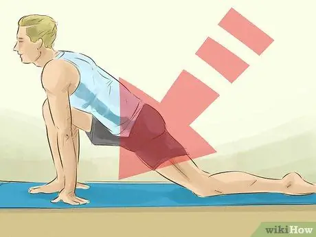 Стать акробатом Шаг 4