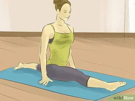 Стать акробатом Шаг 5