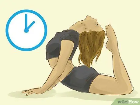 Стать акробатом Шаг 7