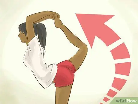 Стать акробатом Шаг 8