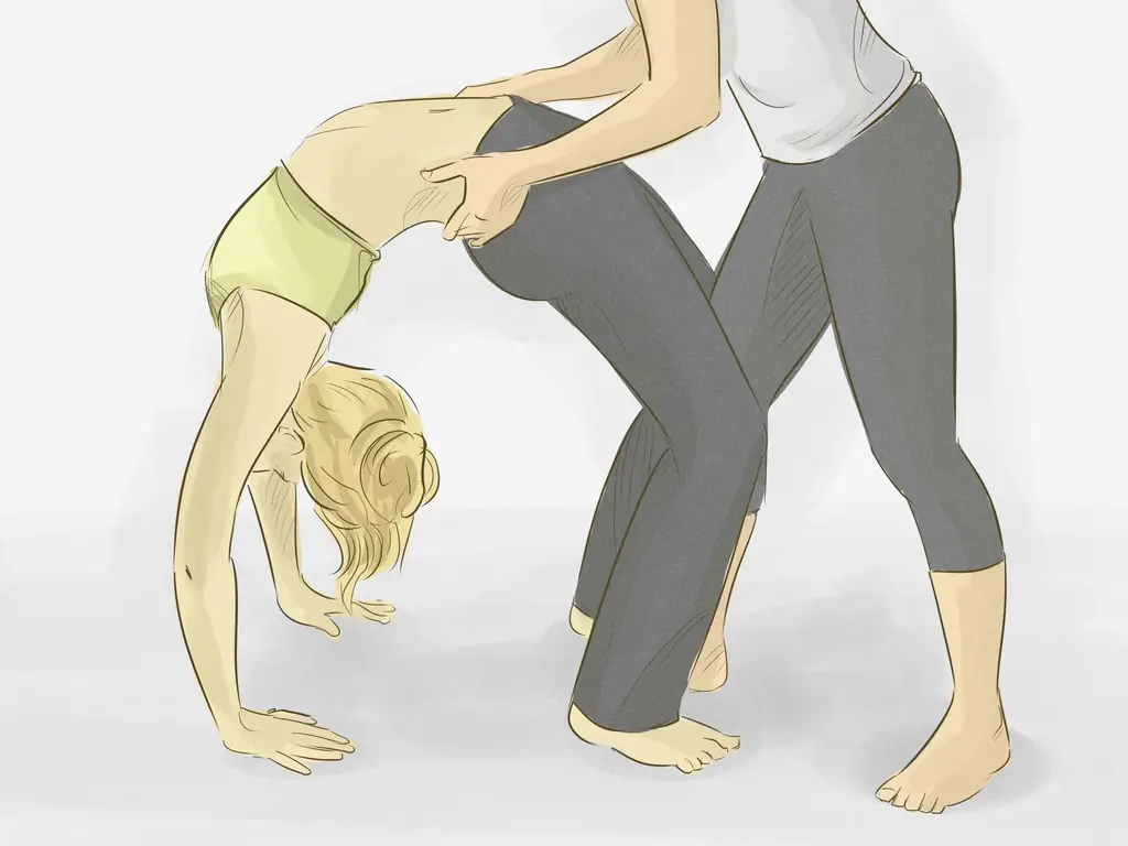 Как стать акробатом: 15 шагов (с иллюстрациями)