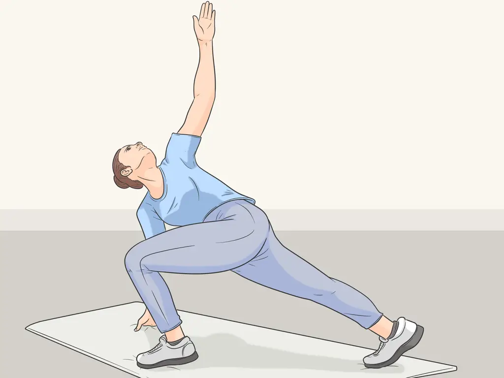 Простые способы растянуть внешние бедра: 9 шагов (с изображениями)