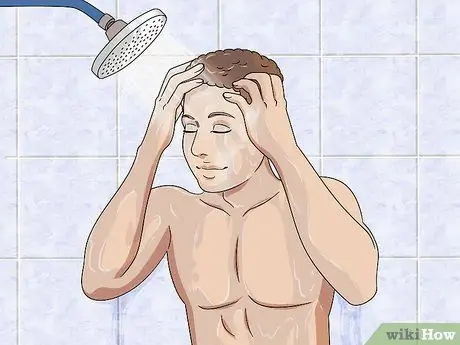 Примите ледяную ванну, шаг 13