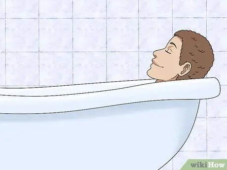 Примите ледяную ванну, шаг 14