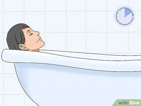 Примите ледяную ванну, шаг 8